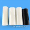 White Black Blue Nylon Rod Standard Sizes
